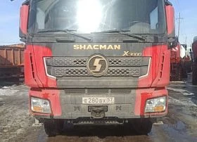 Shacman (Shaanxi) SX33186W366C, 2022