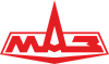 логотип марки автомобиля МАЗ