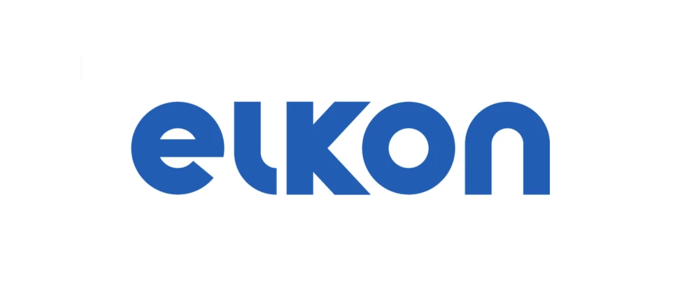 лого elkon