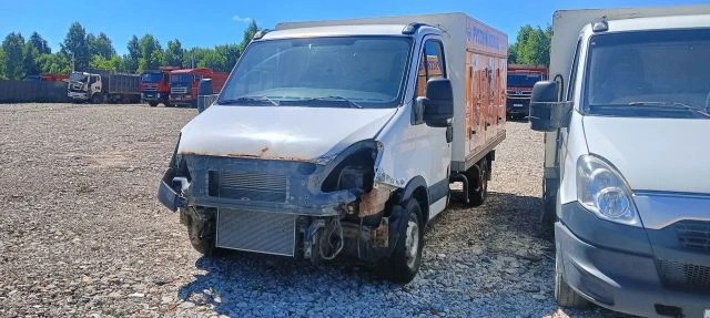 Рефрижератор IVECO Daily 172207
