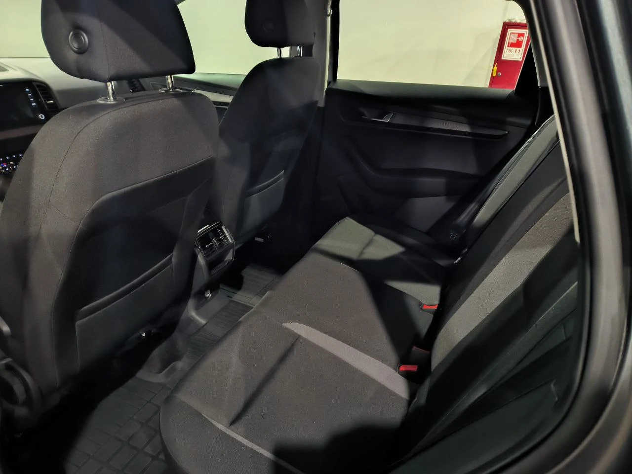 Дополнительное изображение транспортного средства