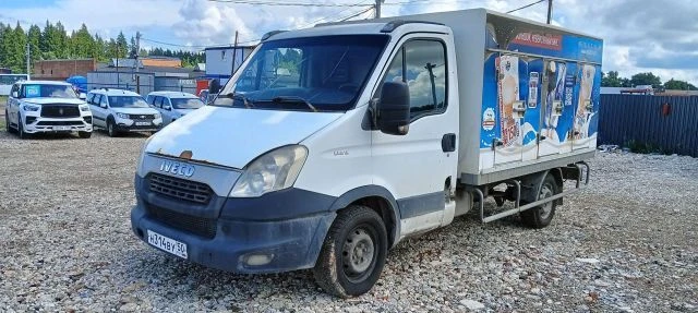 Рефрижератор IVECO Daily 172207