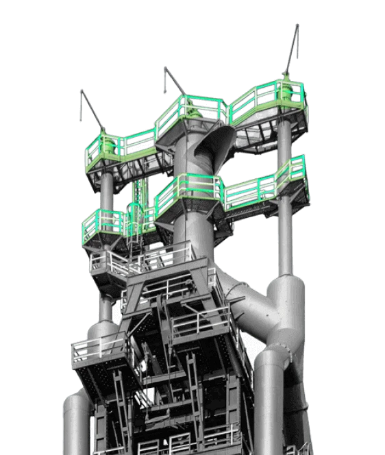 Доменные печи