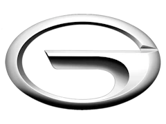 логотип марки автомобиля GAC