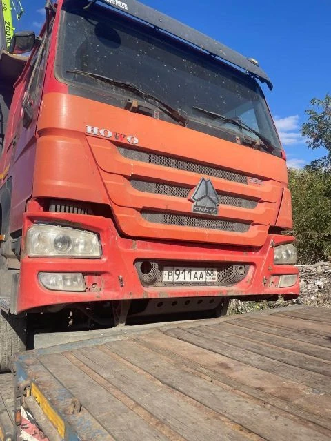 Самосвал HOWO ZZ3407S3867E