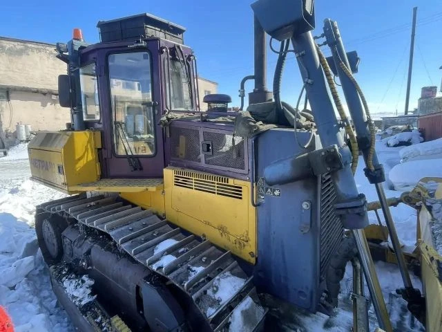  Бульдозер Т-11.02ЯБР-1