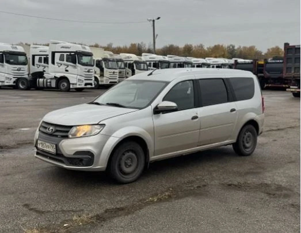 Автомобиль LADA LARGUS