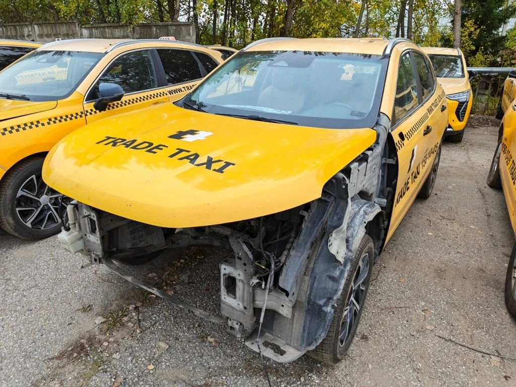 Легковой автомобиль Haval Jolion