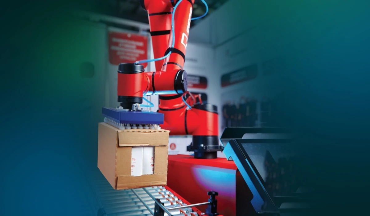 Лизинг оборудования TECHNORED