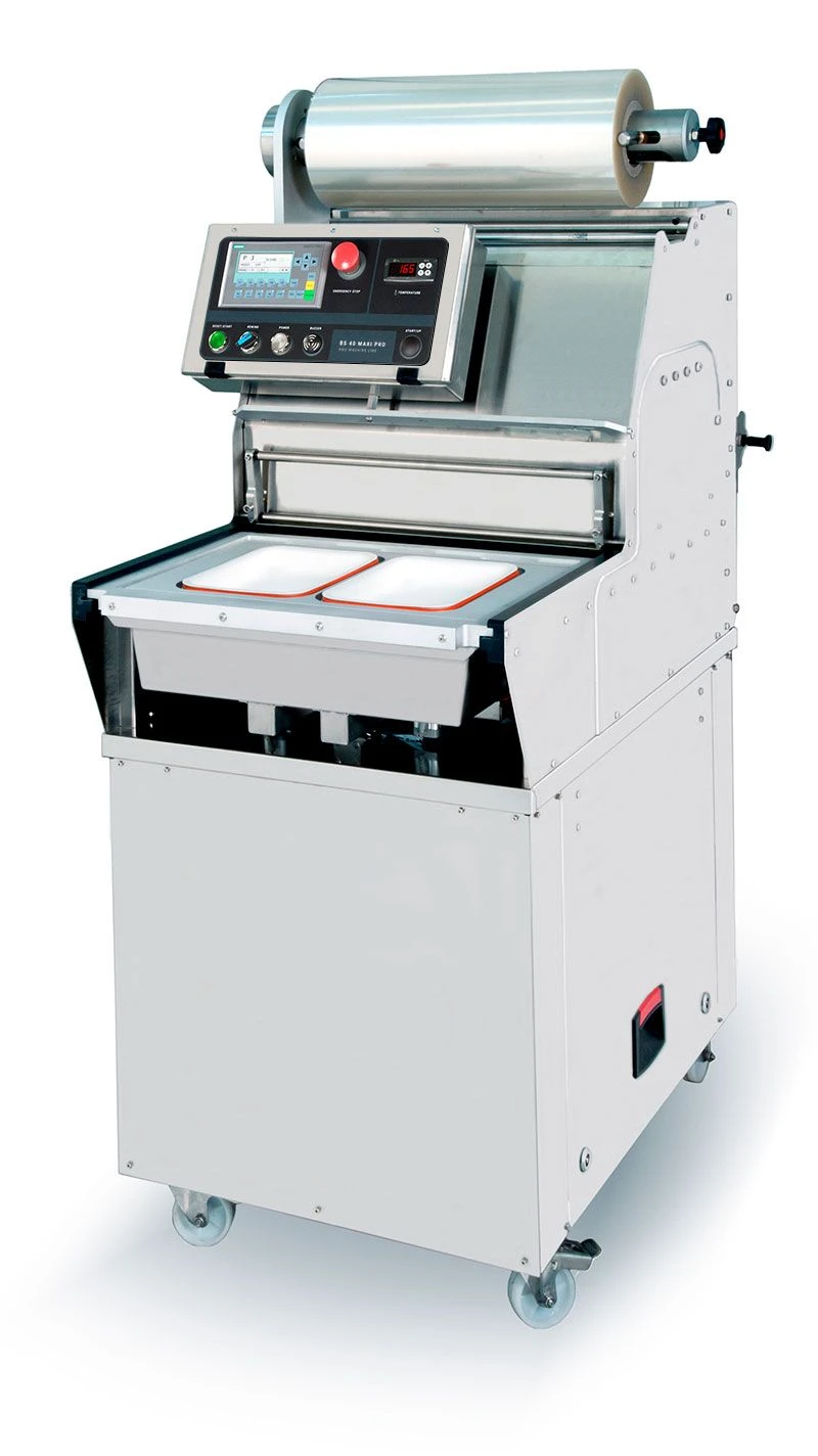 Запайщик лотков BS 40 MAXI Basic