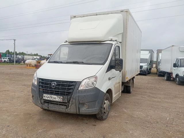 Грузовой автомобиль 3009Z5
