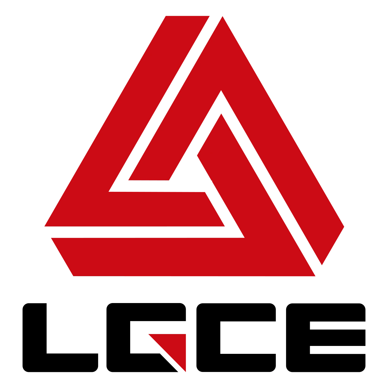 логотип марки автомобиля LGCE (SDLG)