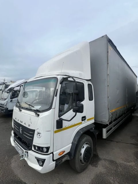 КАМАЗ Компас 12 (4389F1)