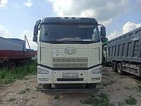 Специальное предложение Автомобиль - самосвал FAW J6