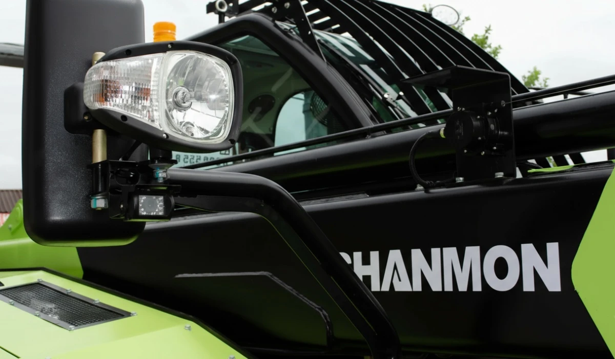 Техника SHANMON в лизинг со скидкой<br>до 400 000 ₽