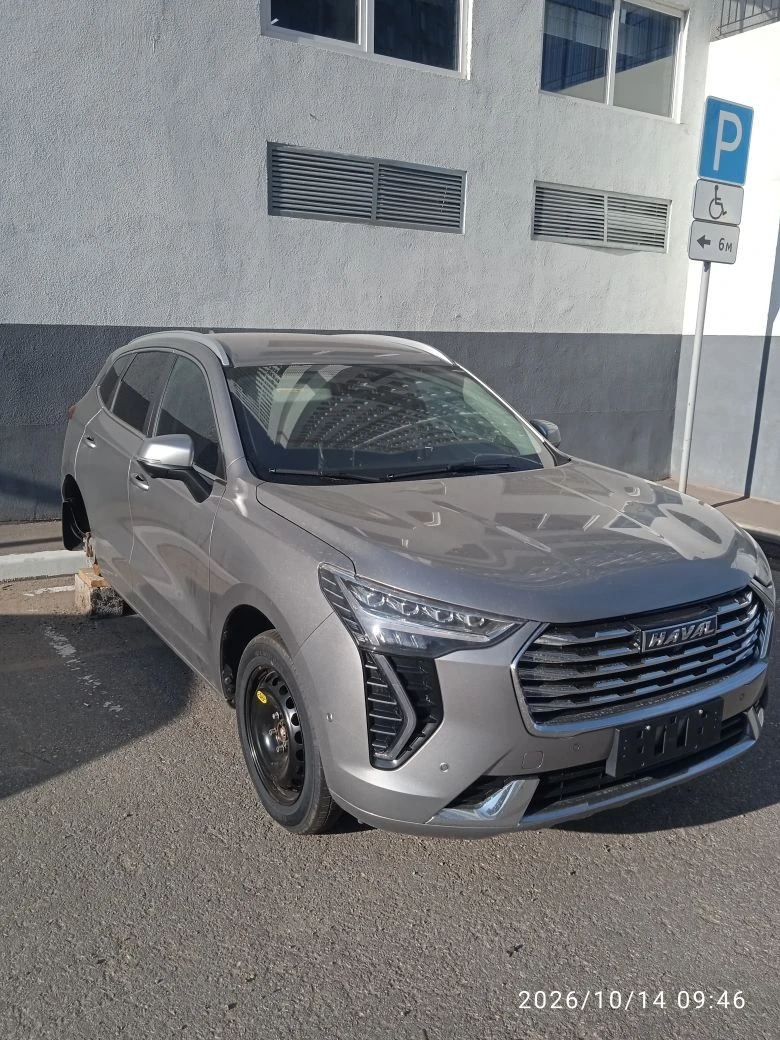 Легковой автомобиль HAVAL JOLION
