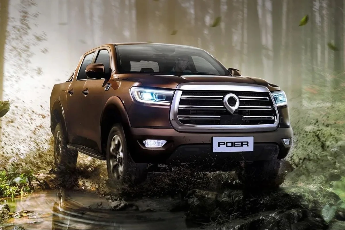 Лизинг автомобилей Great Wall<br> со скидкой до 200 000 ₽