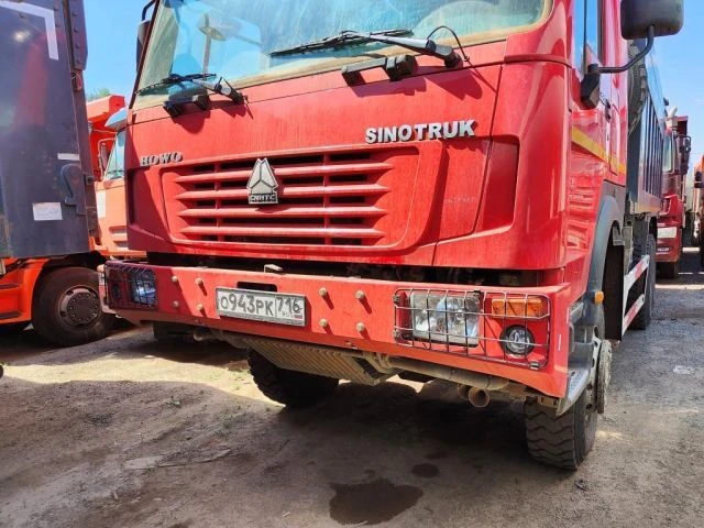 специализированный, автомобиль-самосвал HOWO ZZ3327S3857E