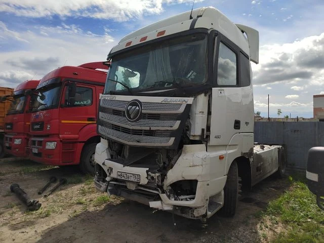 Седельный тягач FOTON AUMAN