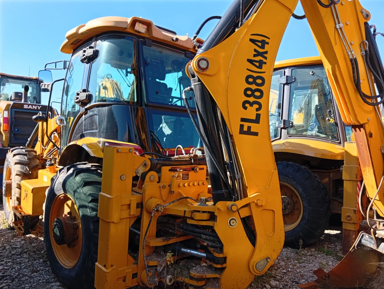 Дополнительное изображение транспортного средства