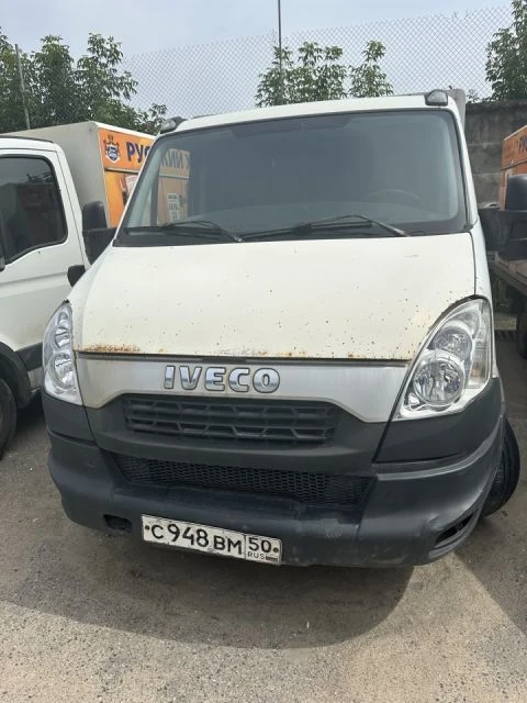 Рефрижератор IVECO Daily 172207