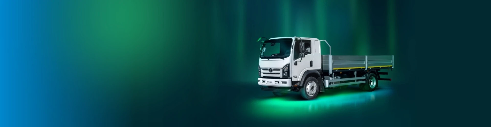 Лизинг грузовых автомобилей Sollers со скидкой до 500 000 ₽