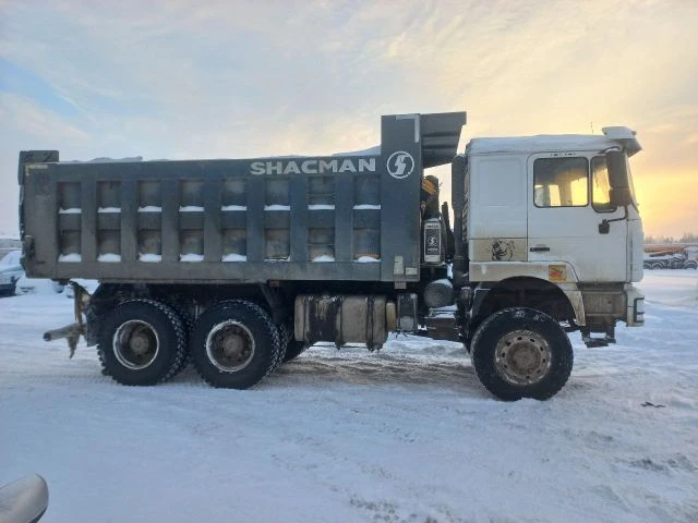 Самосвал SHACMAN SX3258DV385