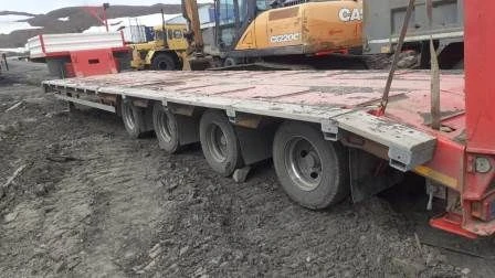Полуприцеп-тяжеловоз САВ 93184Е5