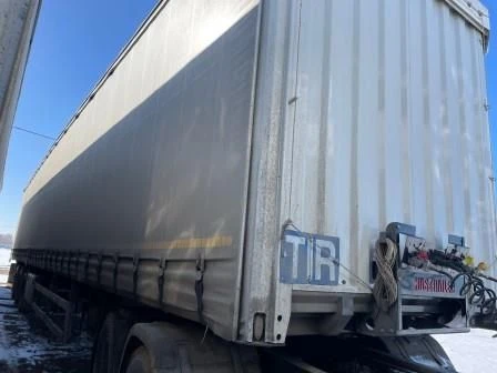 Прицеп HASTRAILER HASLINER