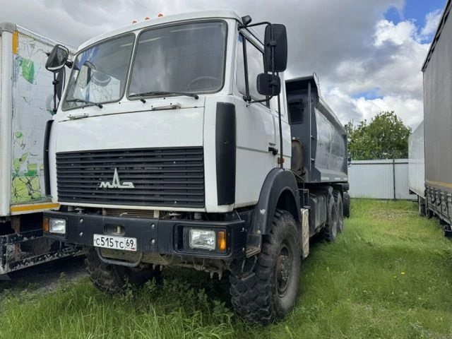 Самосвал 780130
