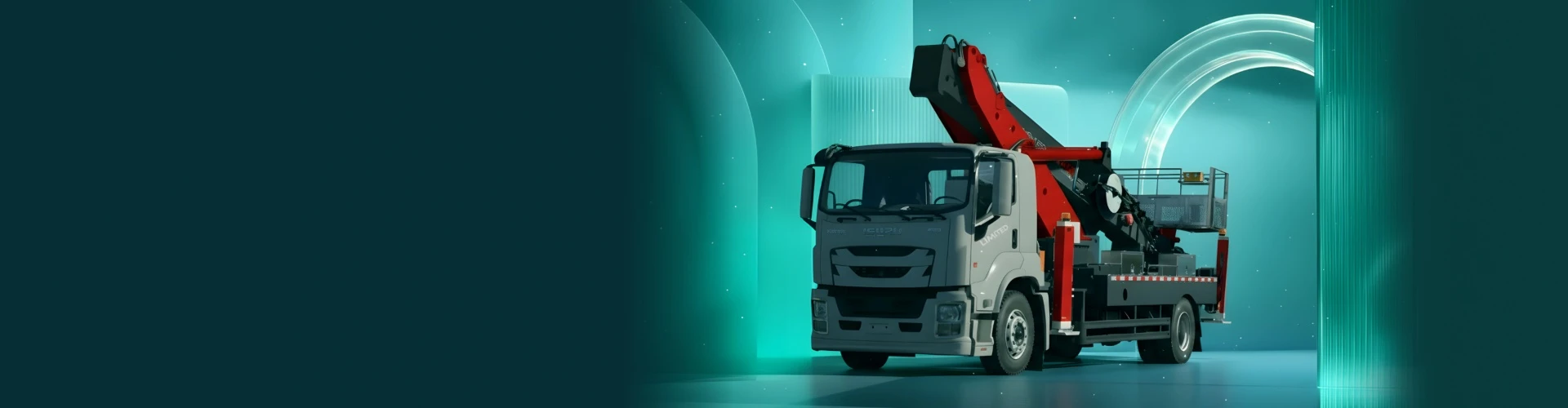 Спецтехника ISUZU в лизинг со скидкой до 200 000 ₽