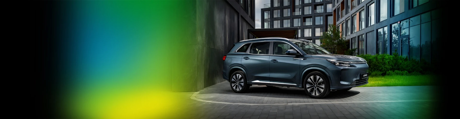 Лизинг электромобилей Evolute с выгодой до 1 280 000 ₽