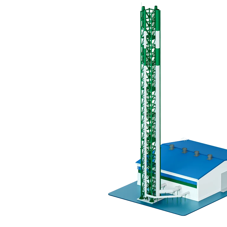 Модульные котельные и очистные