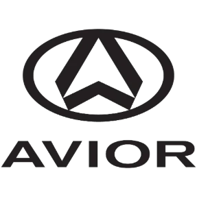 логотип марки автомобиля AVIOR
