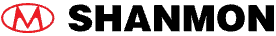 логотип марки автомобиля SHANMON