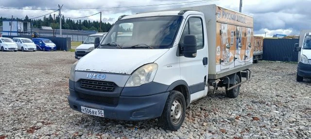 Рефрижератор IVECO Daily 172207