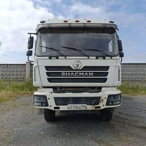 Самосвал SHACMAN SX3318DT366