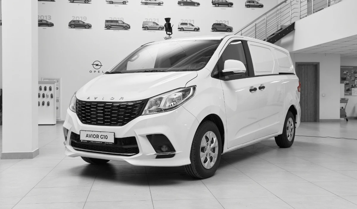 Лизинг автомобилей AVIOR со скидкой<br> до 250 000 ₽