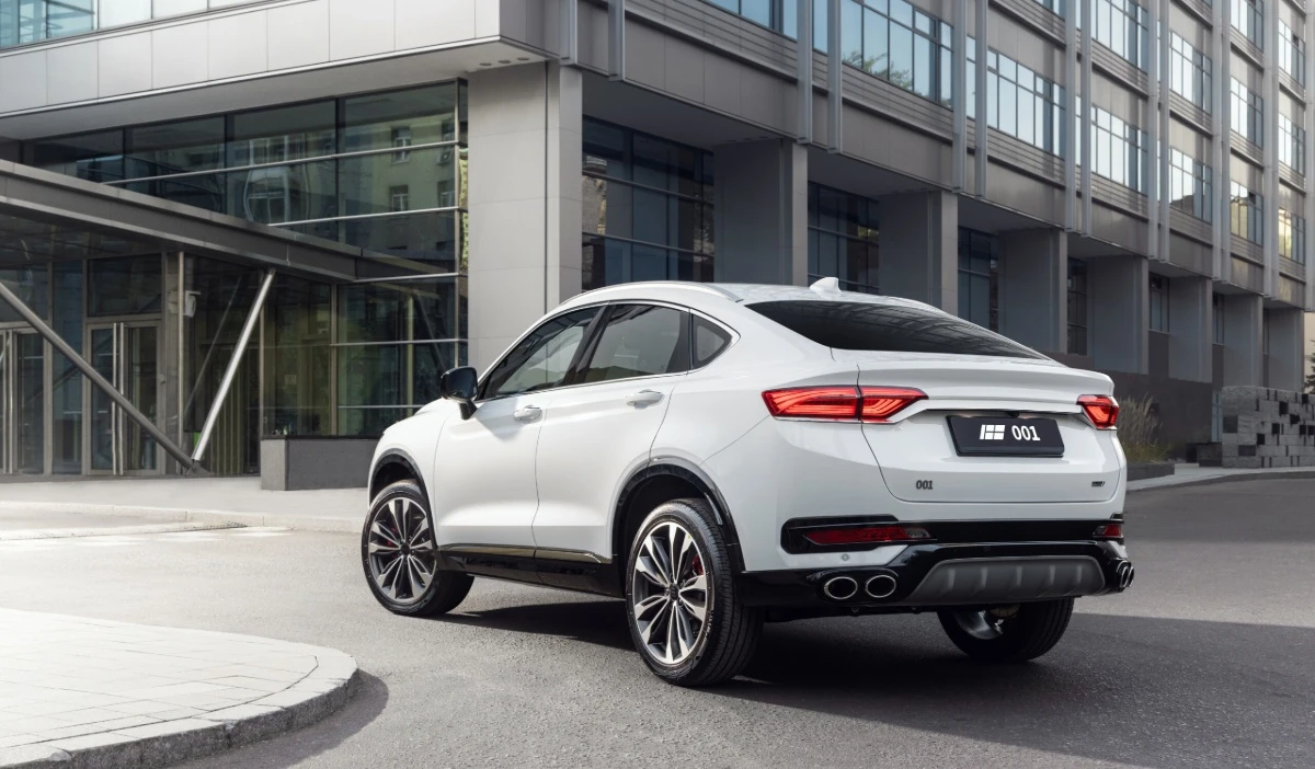 Лизинг автомобилей KNEWSTAR со скидкой<br> до 650 000 ₽