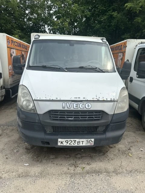 Рефрижератор IVECO Daily 172207