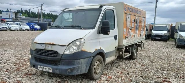Рефрижератор IVECO Daily 172207