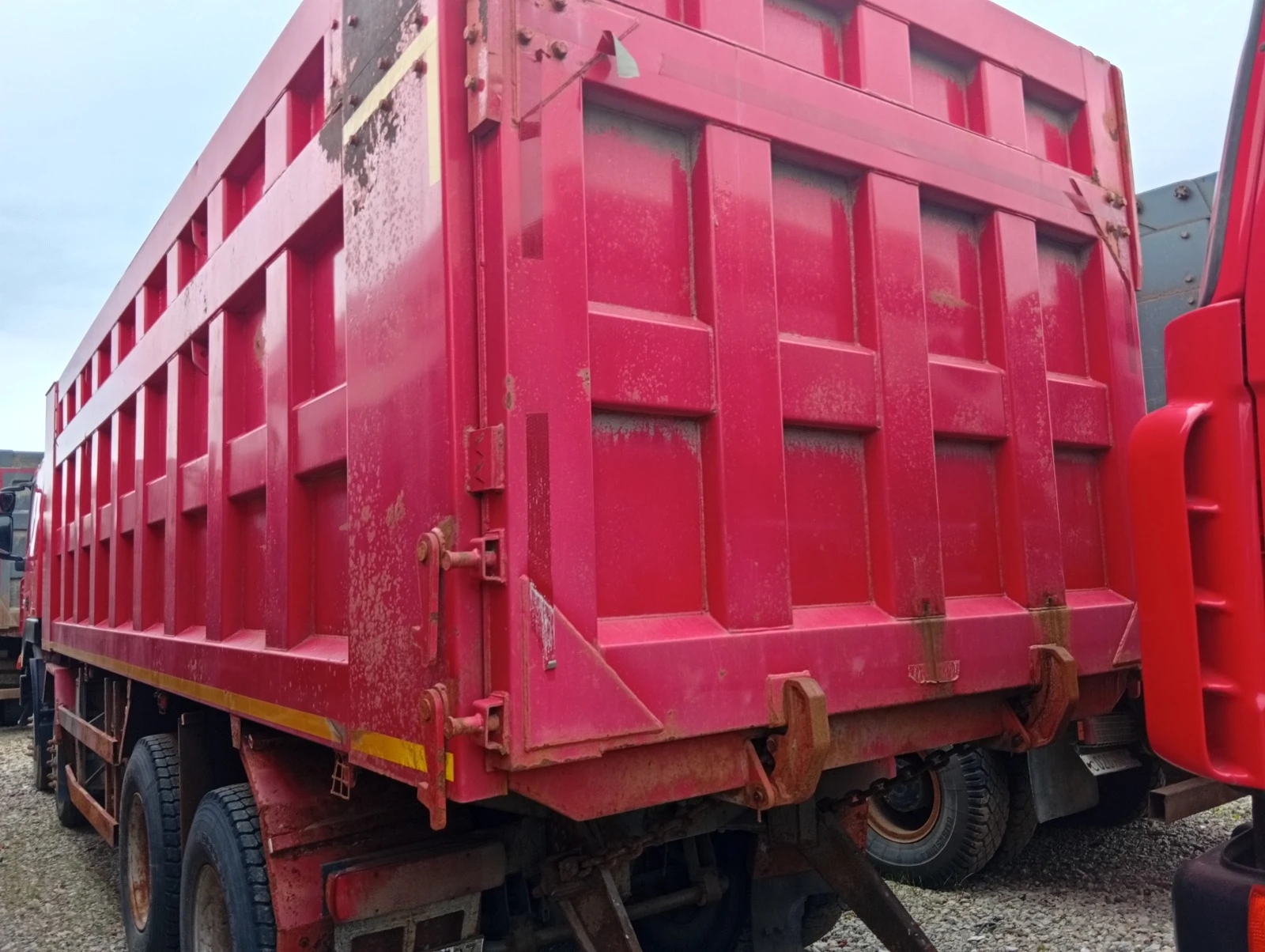 Дополнительное изображение транспортного средства