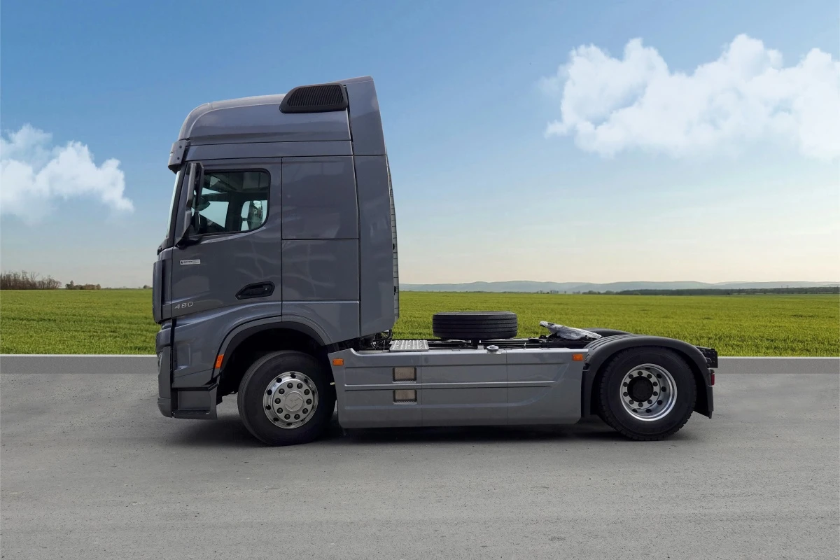 Лизинг грузовых автомобилей Shacman с авансом от 5%