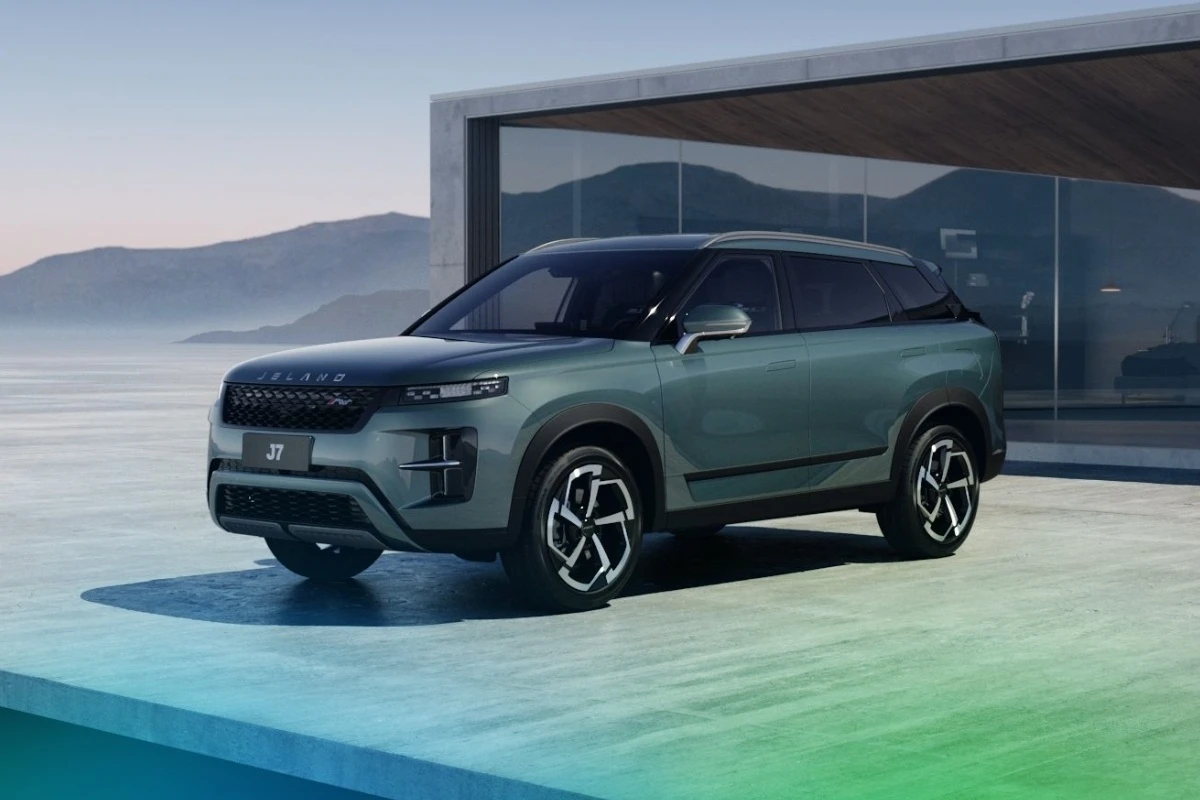 Лизинг автомобилей JELAND с выгодой<br> до 550 000 ₽