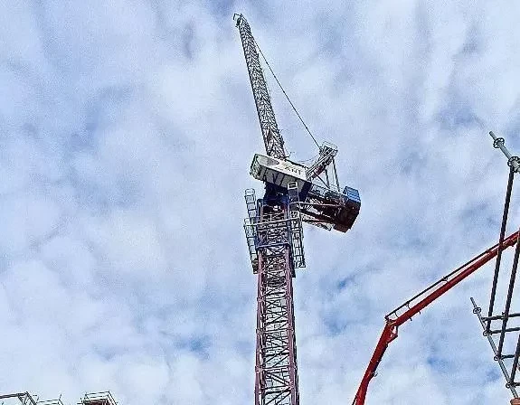 Маховые краны ZTM ZTL286-12/14 