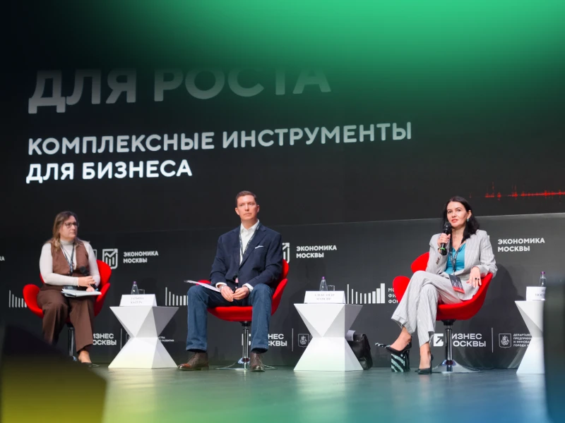 «Главная задача лизинга – инвестиции в обновление основных фондов», – представитель СберЛизинга Ирина Погорелова