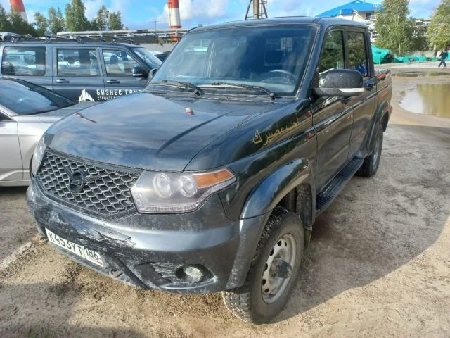  Грузовой бортовой UAZ PICKUP