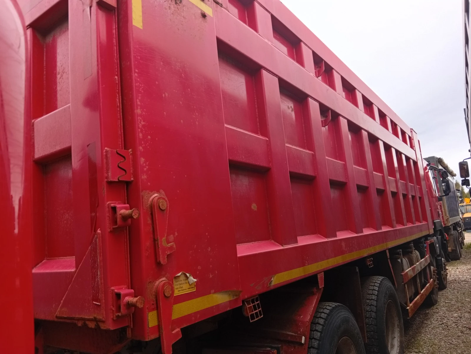 Дополнительное изображение транспортного средства