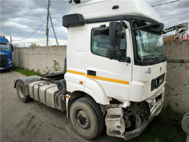 Грузовой автомобиль КАМАЗ M1840