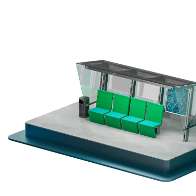 Модульные остановки